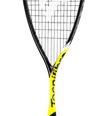 Tecnifibre Squash Racket Carboflex Heritage 2 125G