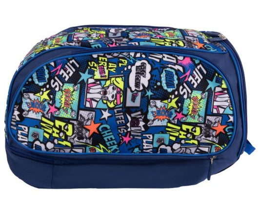 Bidi Badu Racket Backpack ARVID Comic