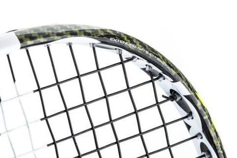 Tecnifibre Squash Racket Carboflex X-Top 125