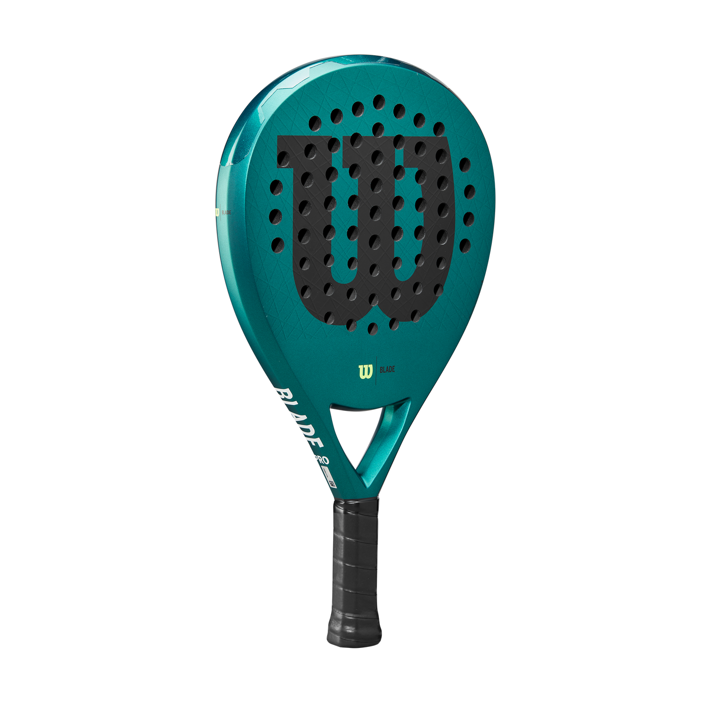 Wilson Padel Racket Blade Pro V3 365G Emerald Green