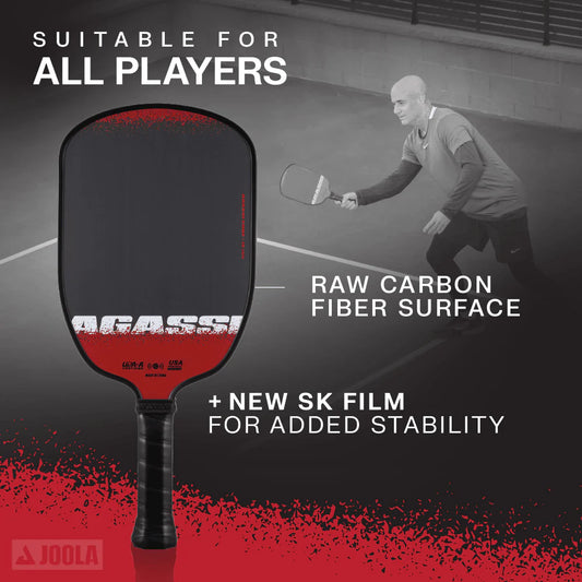 Joola Pickleball Paddle Agassi Edge