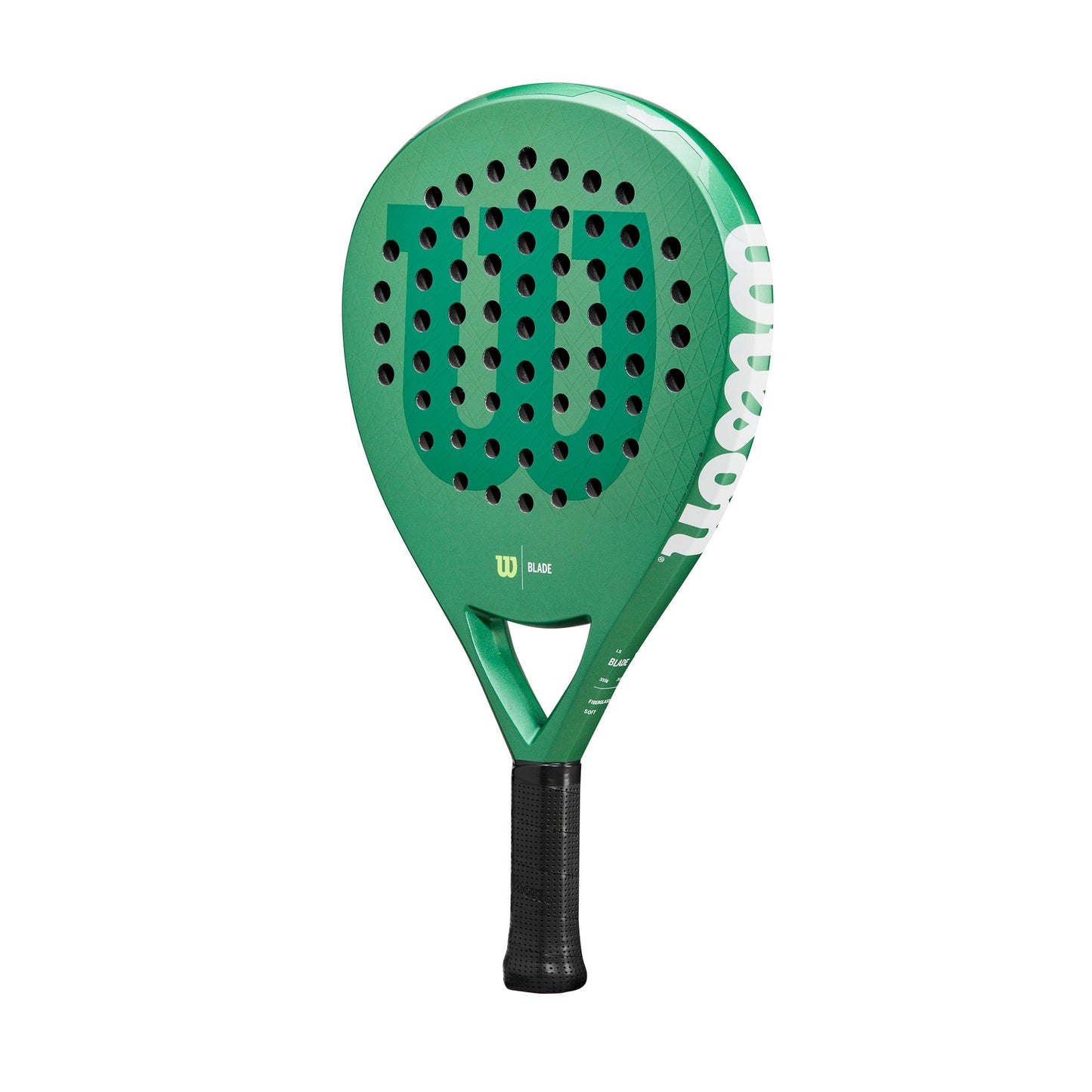 Wilson Padel Racket Blade LS V3 355G Green