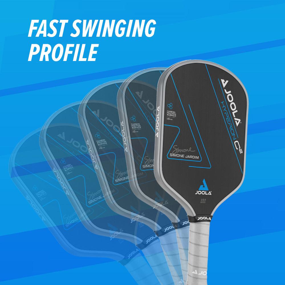 Joola Pickleball Paddle SJ Hyperion C2 16mm