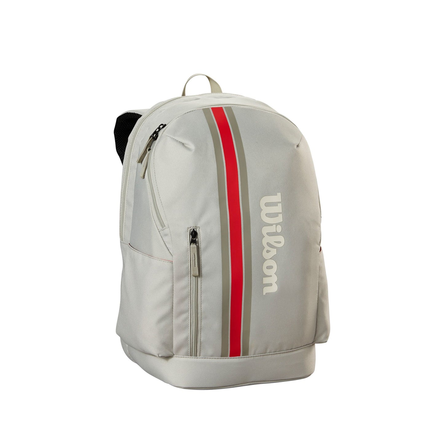 Wilson Racket Backpack Team Oatmilk