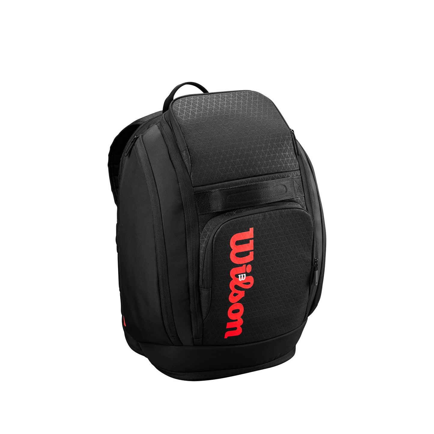 Wilson Racket Backpack Clash V3 Black/Red