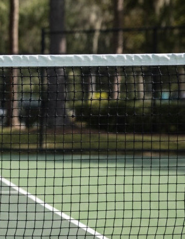 Padel Net Single Top 10m x 920mm 20 rows 2.5mm cord