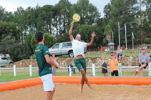 South African Beach Tennis: Its Origin and Future