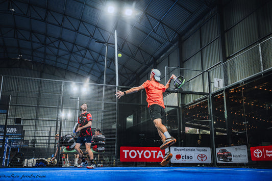 Juan-Louis van Antwerpen Does It Again: Mixed Open Champion at the Bloem Grand Tour Open