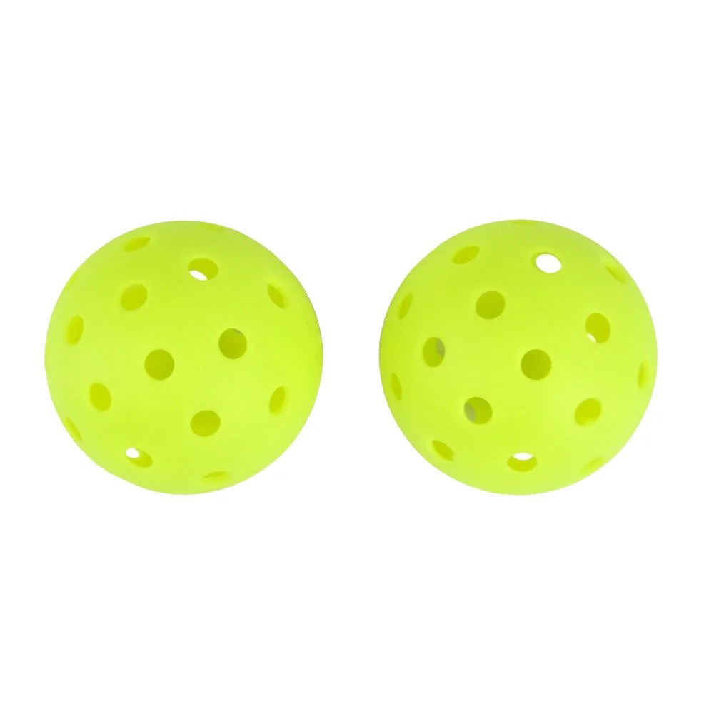 How to Choose the Right Pickleball Ball: 40, 44 & 46 Hole Explained