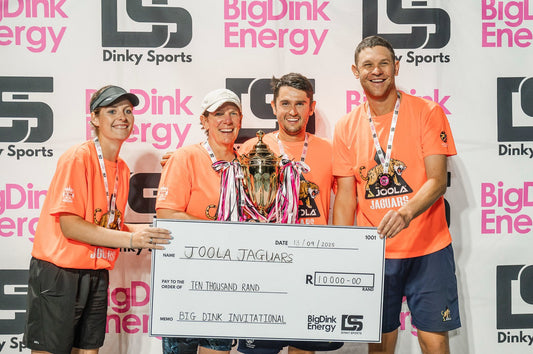 The Rapid Rise of Pickleball in Africa