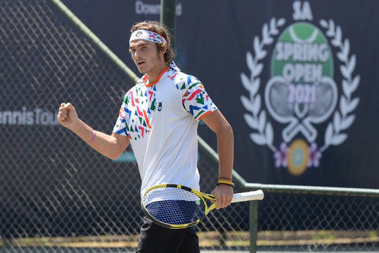 South Africa’s Top Tennis Talent Shining in the National Rankings