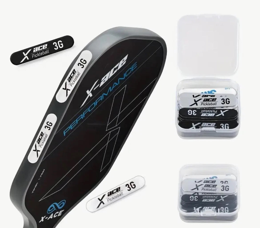 Where You Should Place Lead Tape on Your Pickleball Paddle