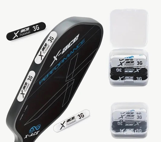 Where You Should Place Lead Tape on Your Pickleball Paddle