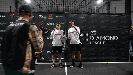 Padel 360 Diamond League Season 6: A Legendary Finale Broadcast on SuperSport