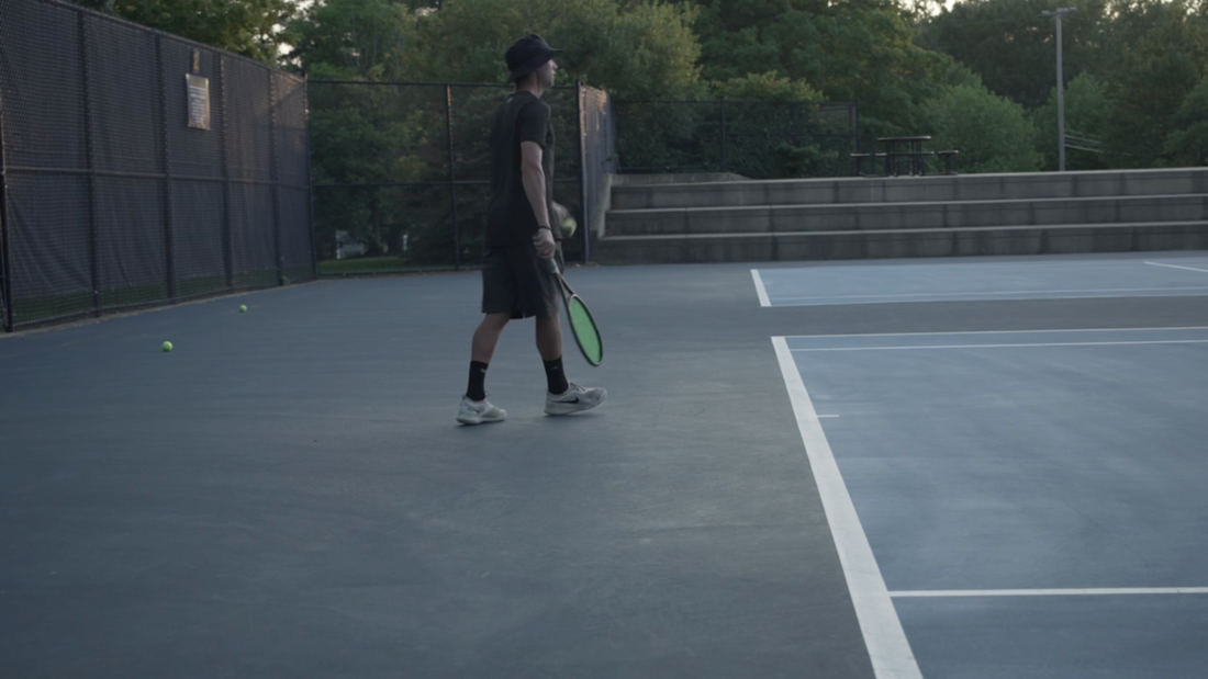 Tennis Is Secretly a 90-Second Mental Test