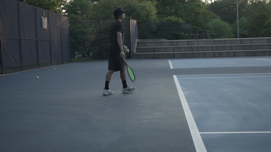 Tennis Is Secretly a 90-Second Mental Test