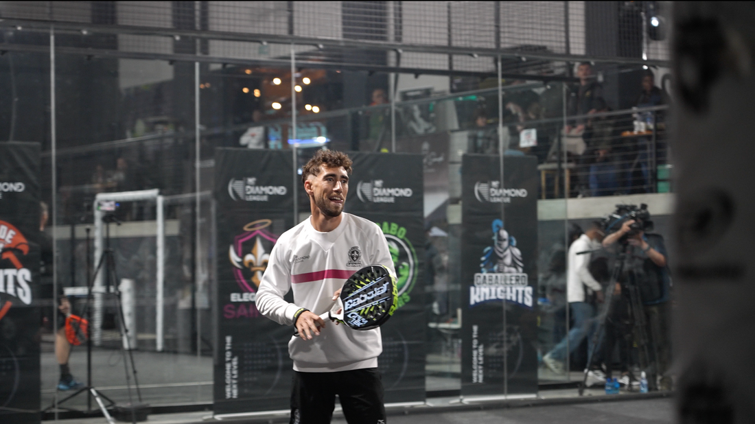 Meet Juan-Louis van Antwerpen: The South African Padel Player and Influencer You Need to Follow