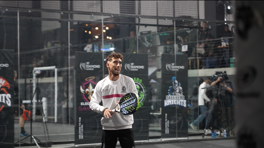 Meet Juan-Louis van Antwerpen: The South African Padel Player and Influencer You Need to Follow