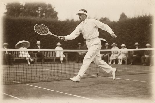 Let’s Talk About the Continental Grip: Is It Still the Gold Standard at the Net?