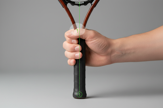 Let’s Talk About the Continental Grip: Is It Still the Gold Standard at the Net?