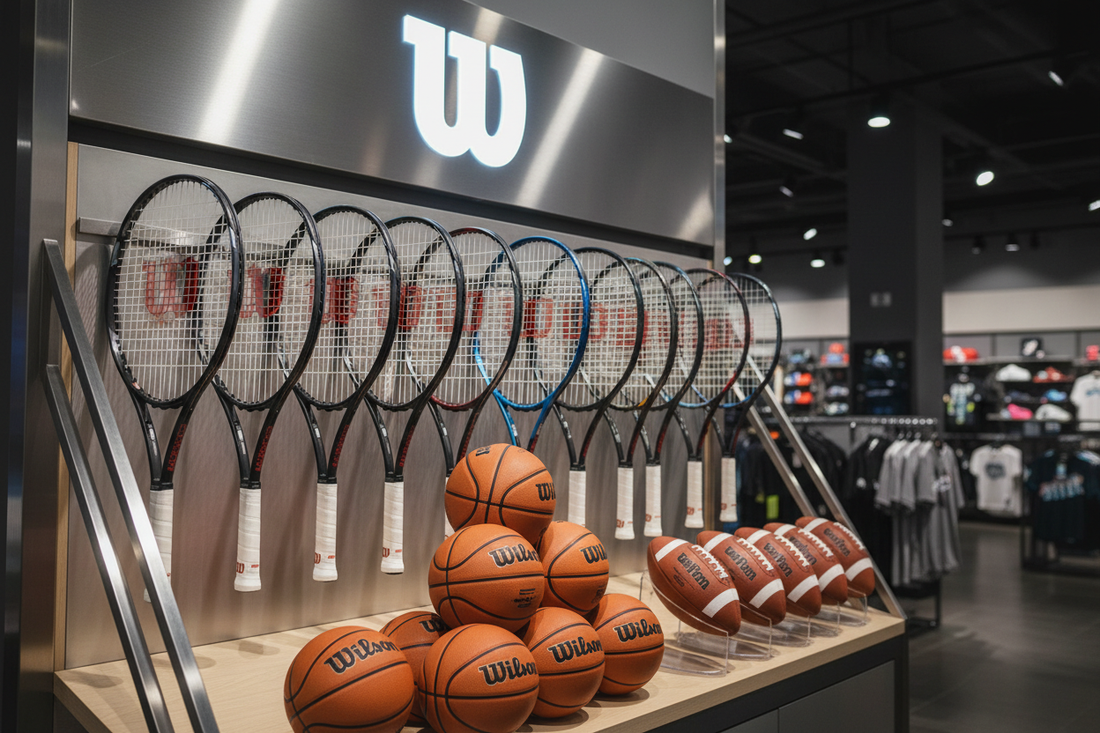 Wilson A Legacy Built Through Sport