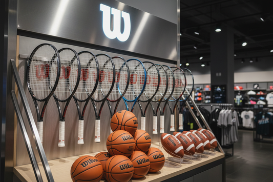 Wilson A Legacy Built Through Sport