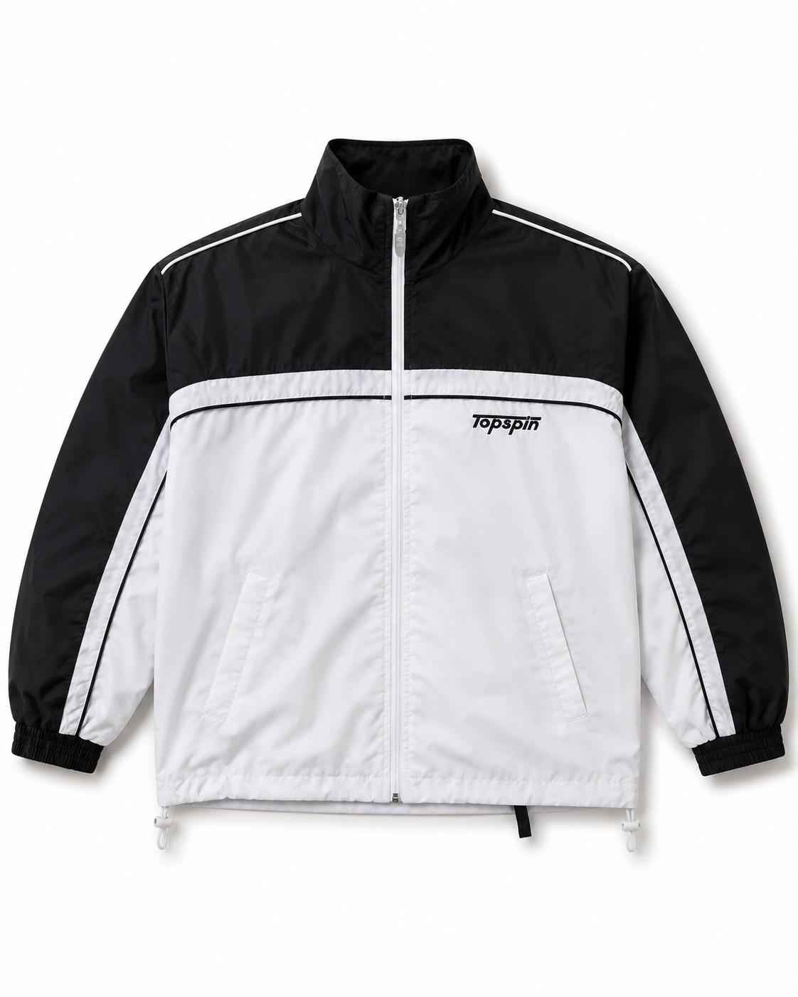 Topspin Track Jacket Kids 140 9-10 Years