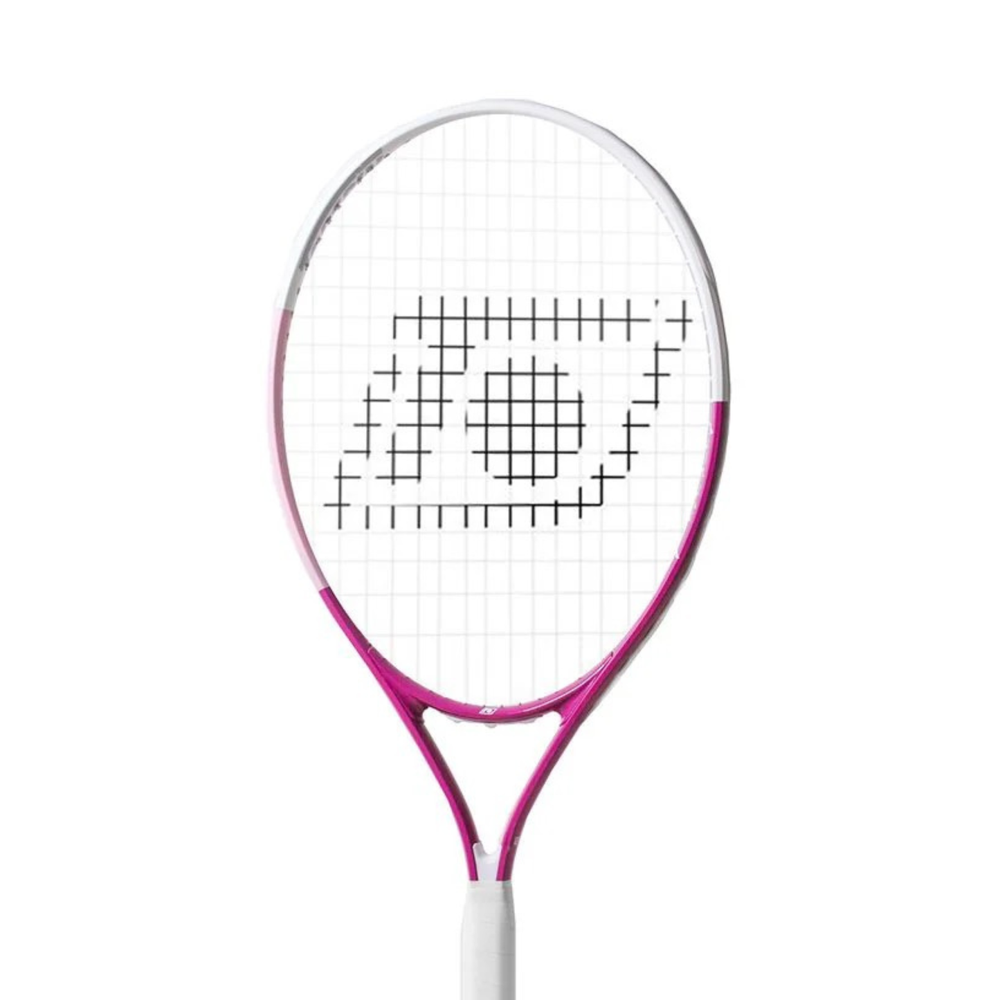 Topspin Junior Tennis 25" Racket Rosa