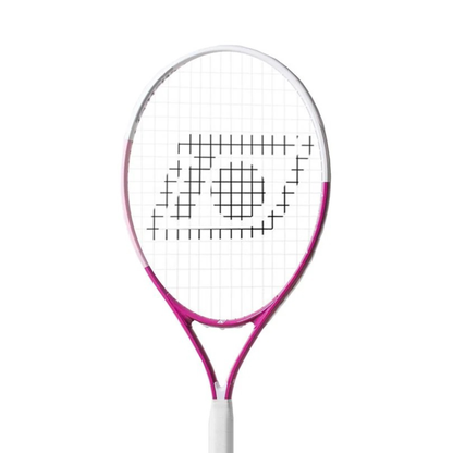 Topspin Junior Tennis 25" Racket Rosa
