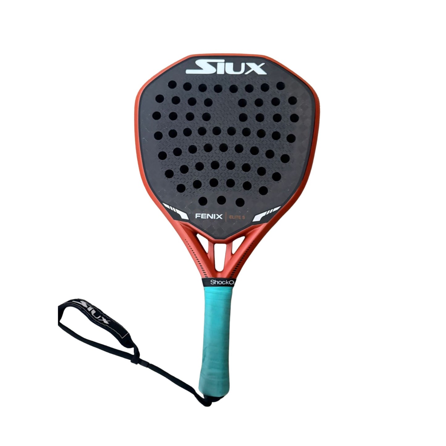 Siux Fenix Elite 5 Padel Racket (2nd Hand)