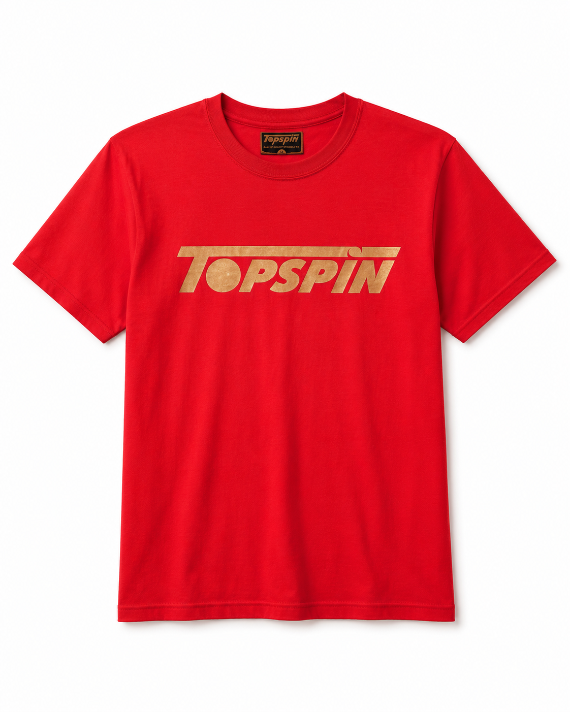 Topspin T-shirt Kids 152 11-12 Years
