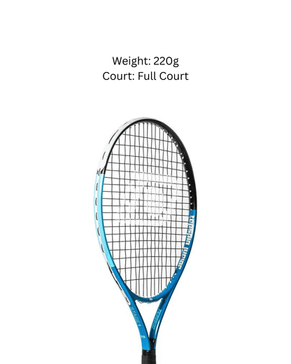 Topspin Tennis 25" Racket 8-10 Years Play & Stay Stage 1 Green Ball