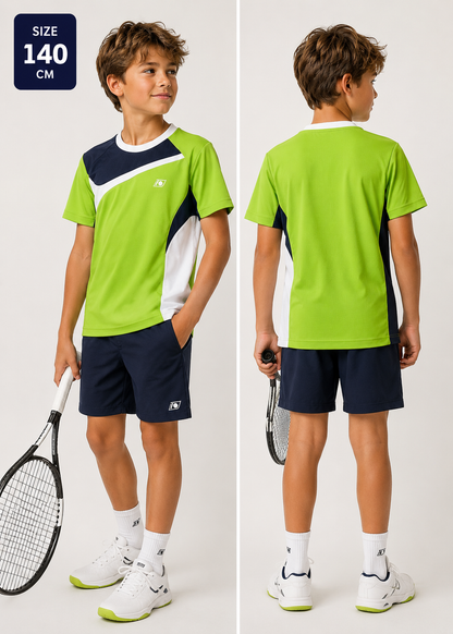 Topspin Tournament Shirt Kids 140 10-11 Years