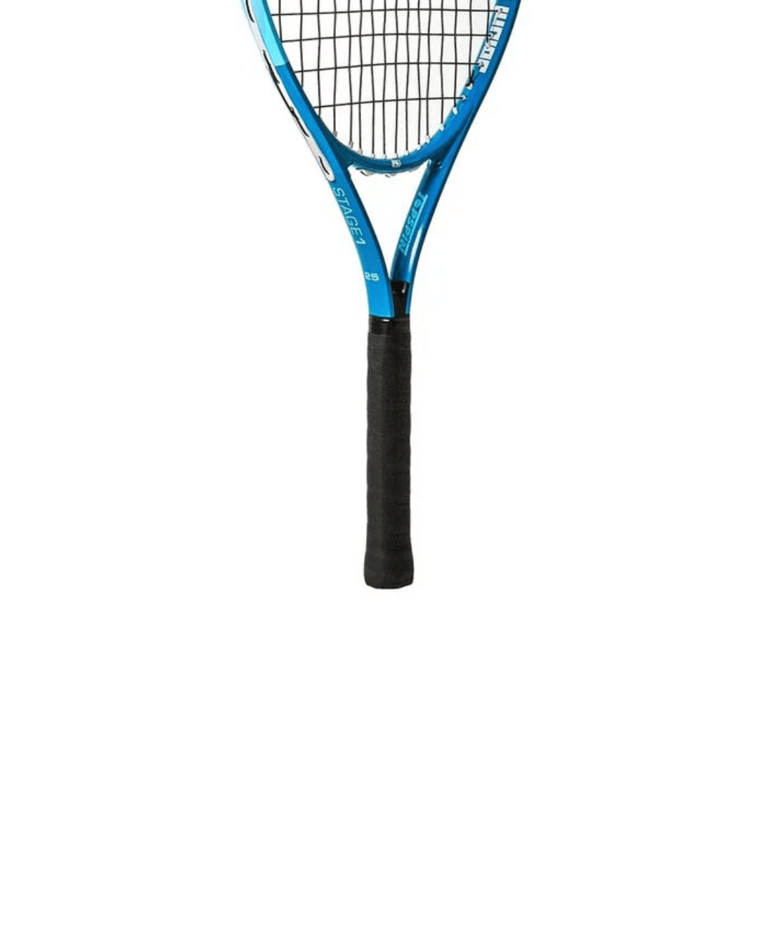 Topspin Tennis 25" Racket 8-10 Years Play & Stay Stage 1 Green Ball