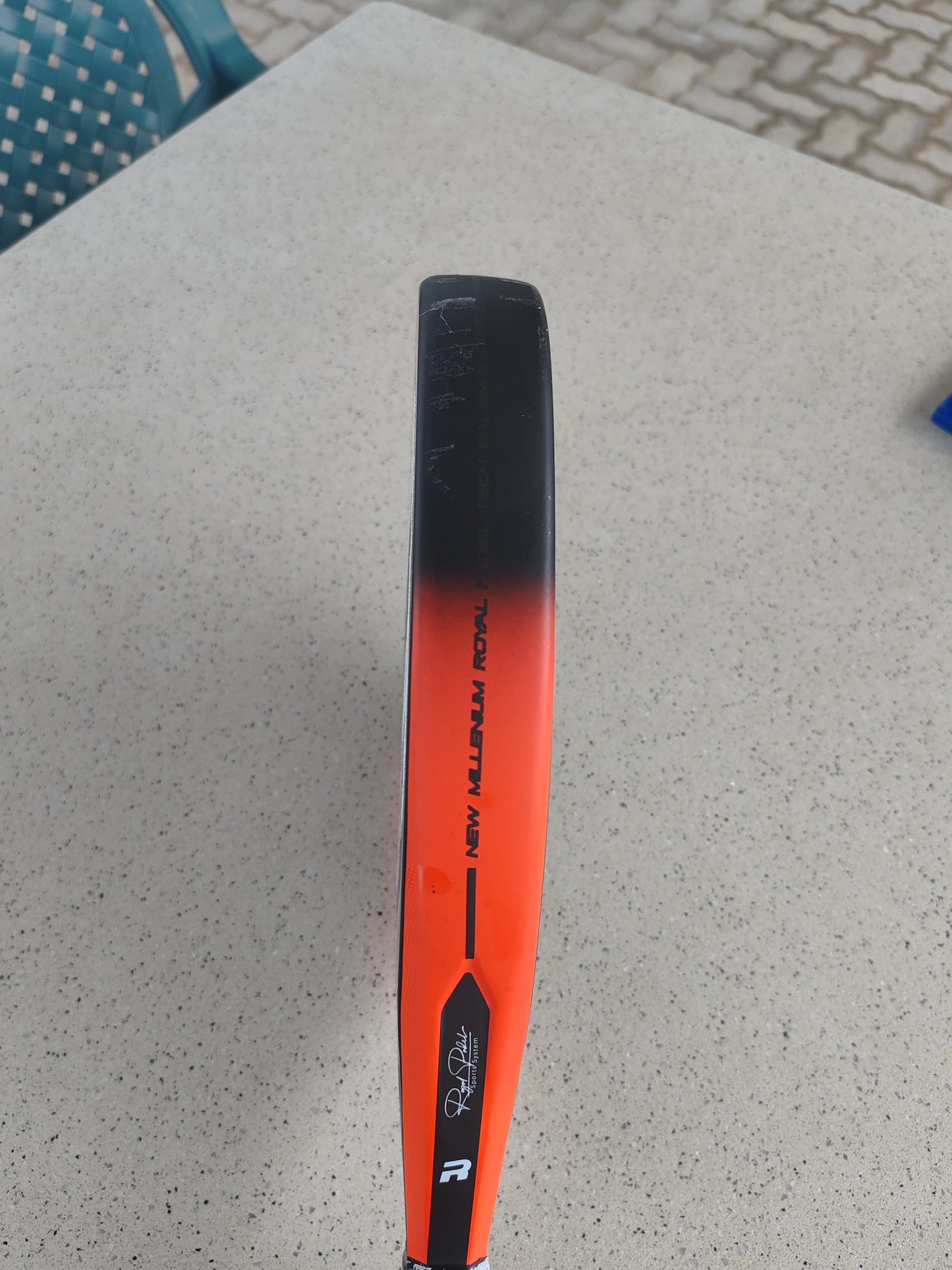 Royal Padel R-Fury