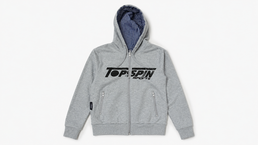 Topspin Hoodie Kids 128 7-8 Years