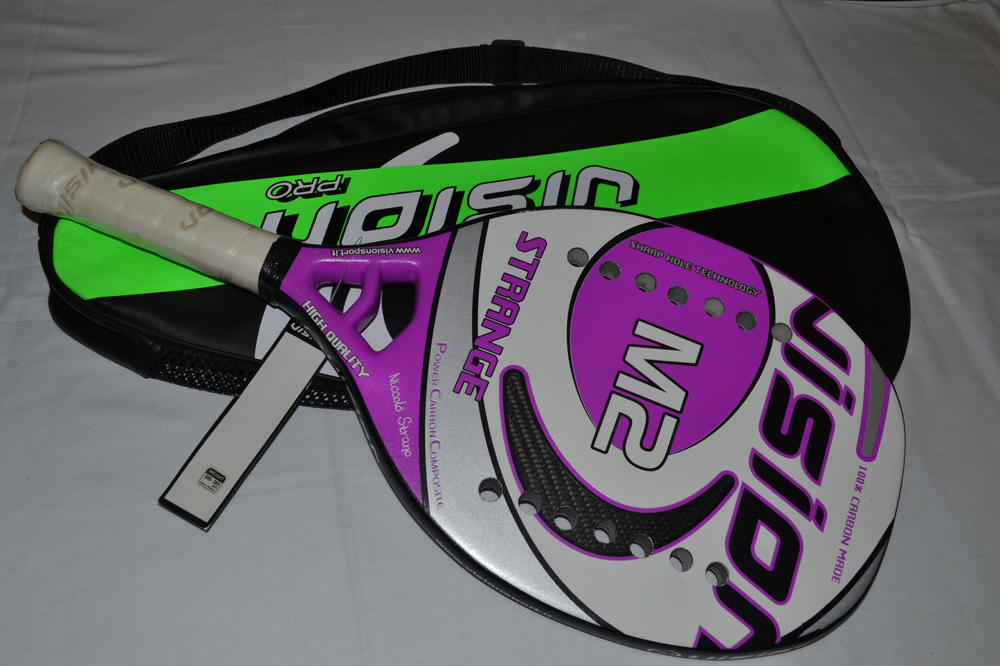 Vision - M2 Strange - BEACH TENNIS RACKET