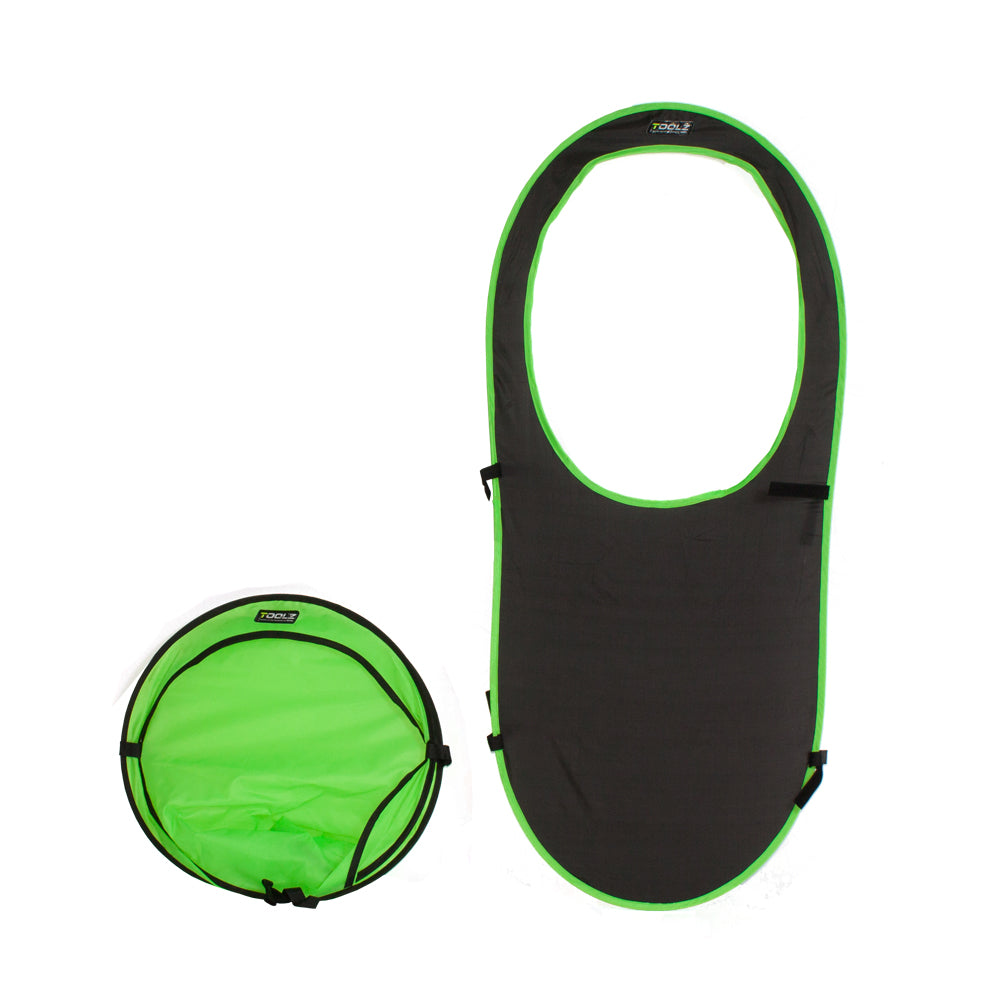 ToolZ Pop Up Target for Shot Accuracy