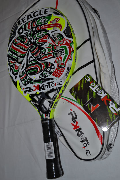 RKT - Eagle Fibre - BEACH TENNIS RACKET