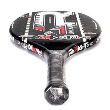 RKT - R1 UNI.KA full carbon (22 mm) - BEACH TENNIS RACKET