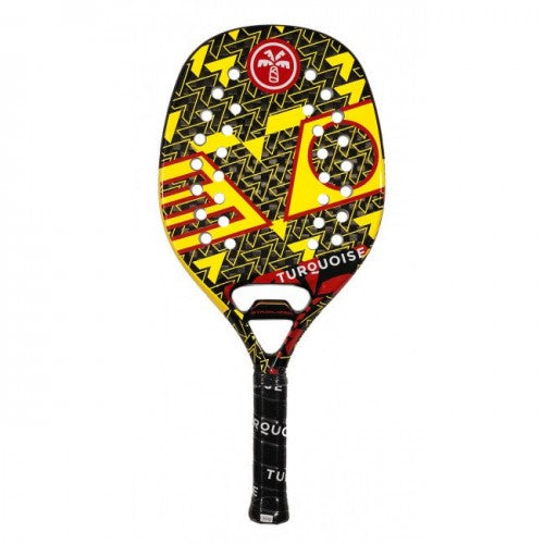 PRO - Evo - Turquoise - BEACH TENNIS RACKET