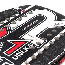 RKT - R1 UNI.KA full carbon (22 mm) - BEACH TENNIS RACKET