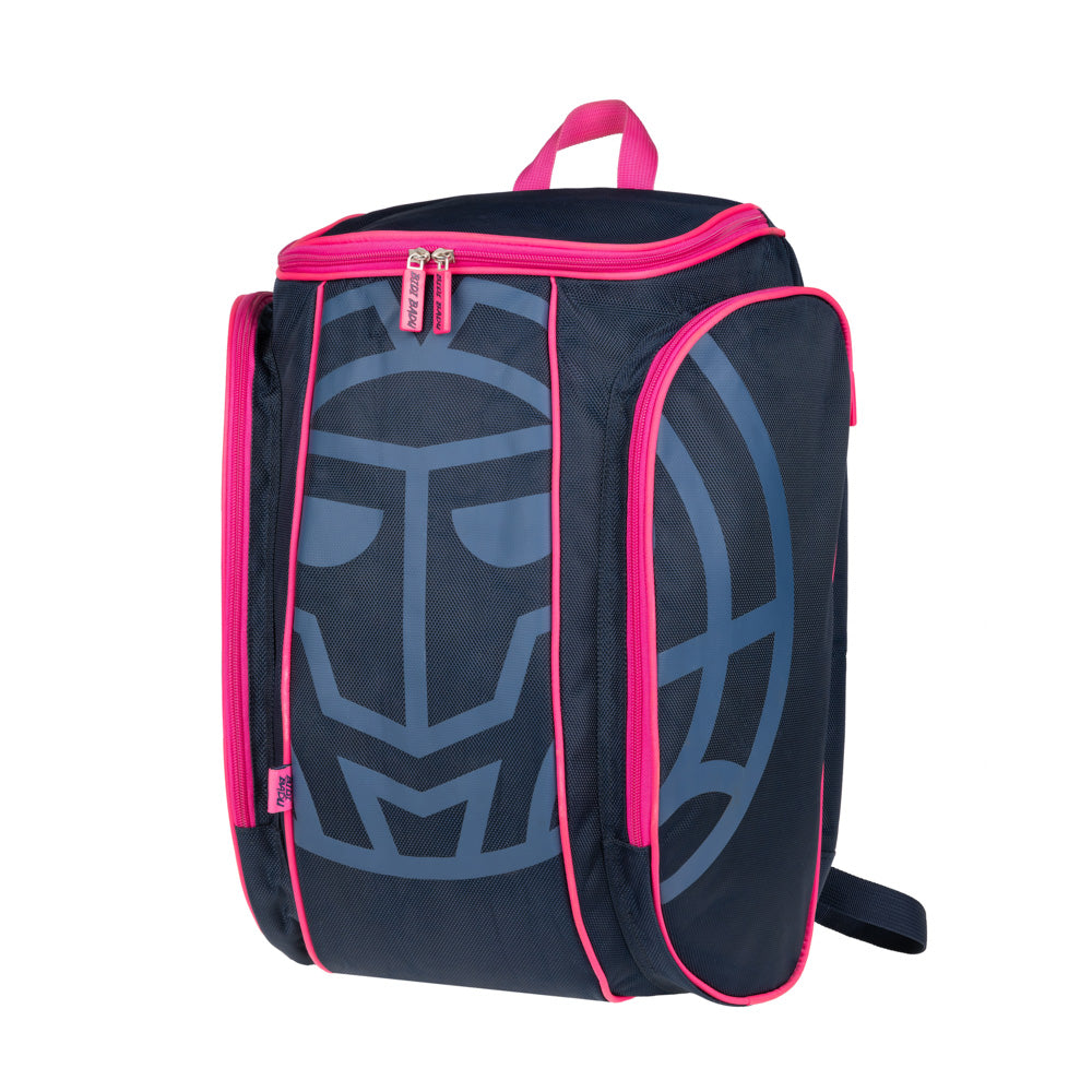 Bidi Badu Adisa Racket Backpack Dark Blue/Pink