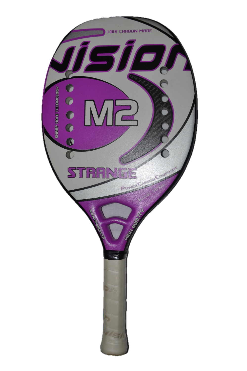 Vision - M2 Strange - BEACH TENNIS RACKET
