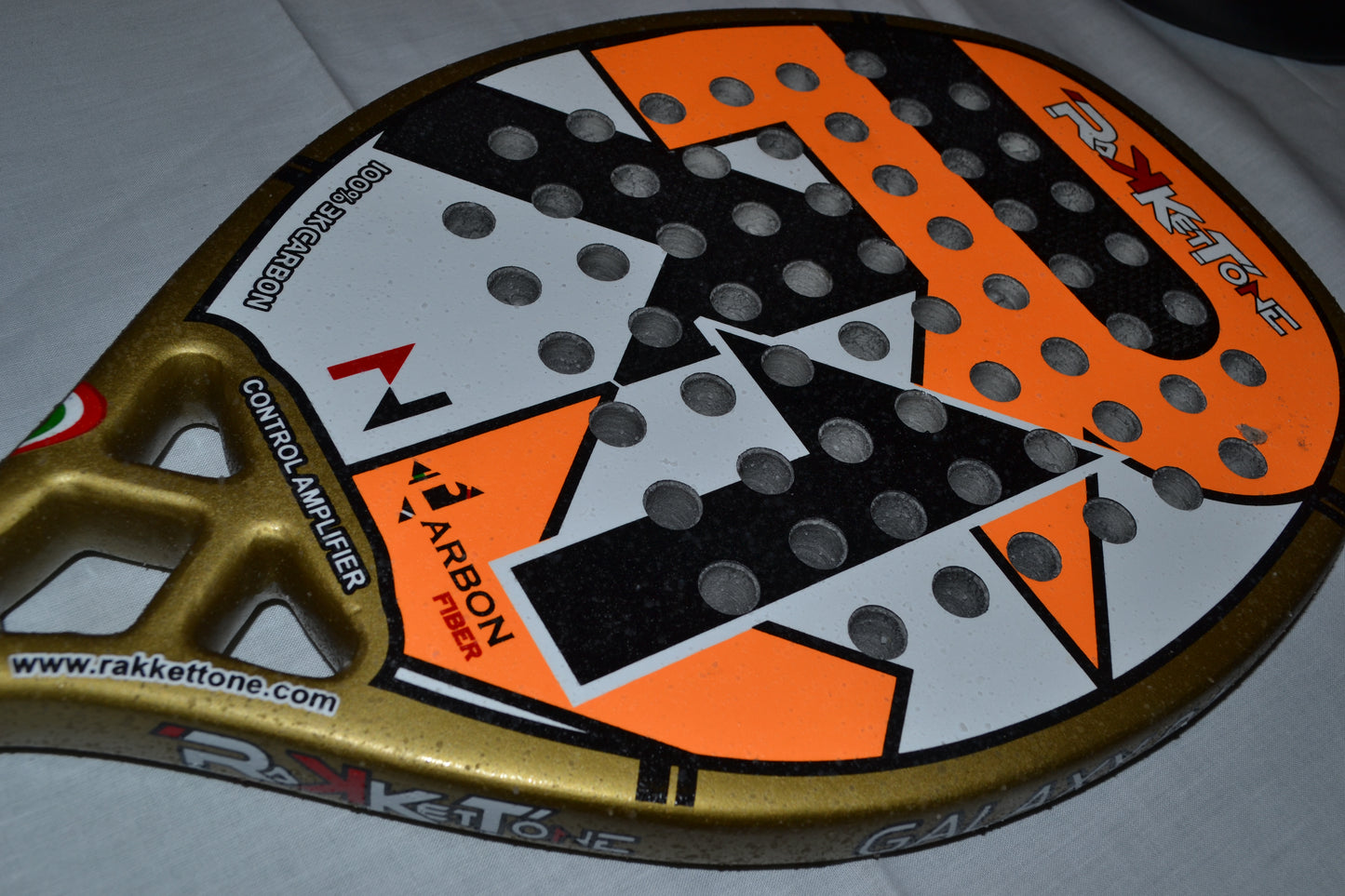 RKT - GALAXY 8.1 - BEACH TENNIS RACKET