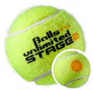 Balls Unlimited Orange Dot Play&Stay Stage 2