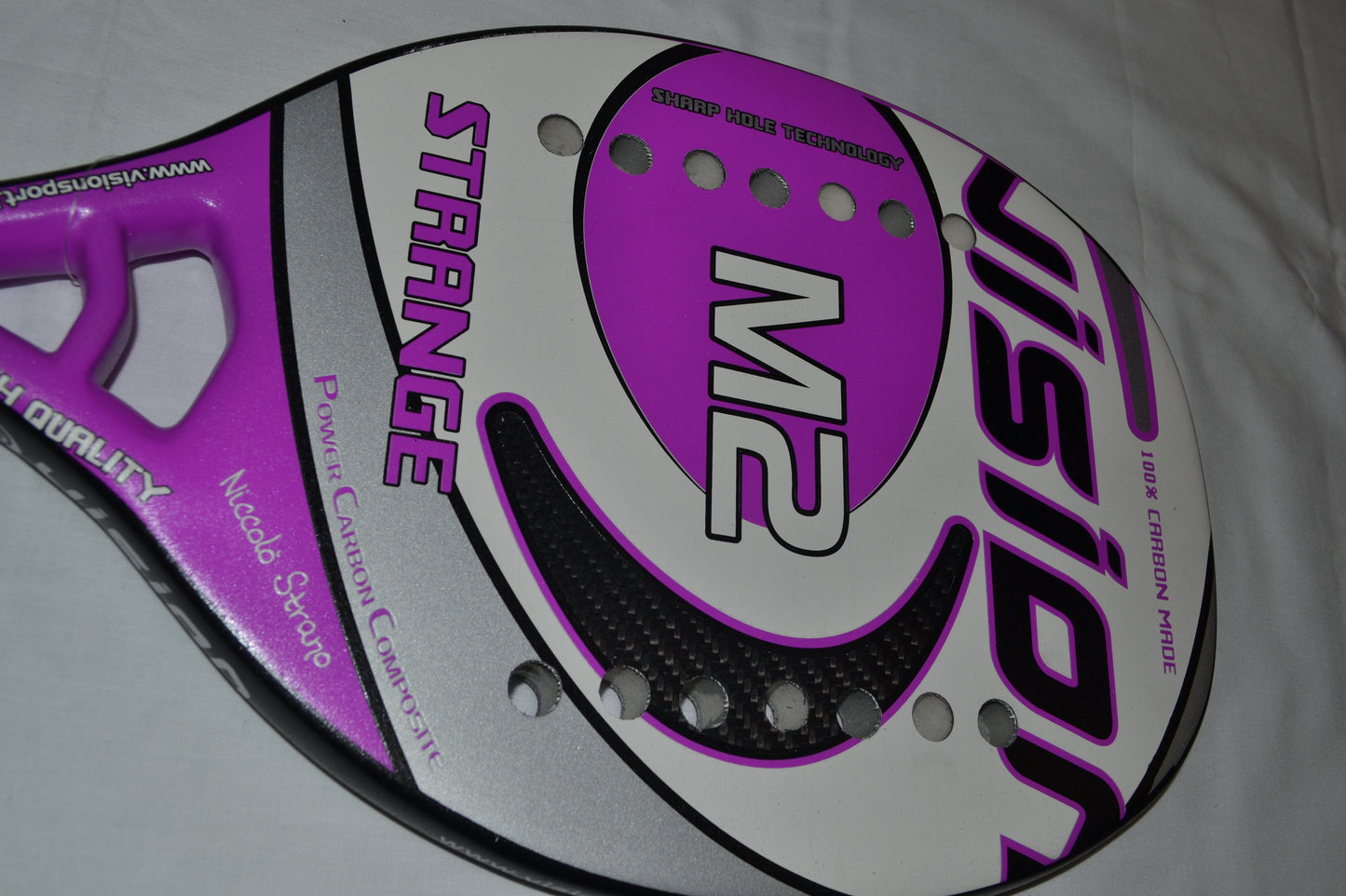 Vision - M2 Strange - BEACH TENNIS RACKET