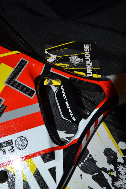 Avio 3K Full Carbon - BEACH TENNIS RACKET