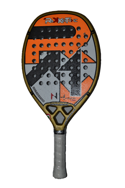 RKT - GALAXY 8.1 - BEACH TENNIS RACKET