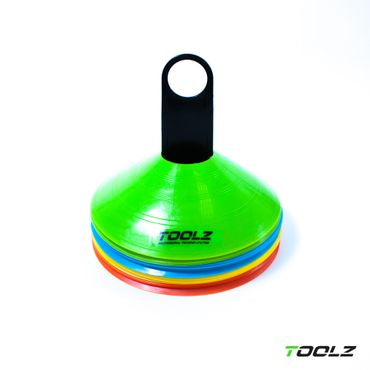 Toolz Agility Cones 20 Pack